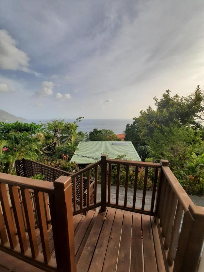 Moringa Villa Studio 1 Soufriere Exterior photo